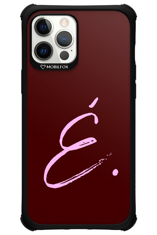 (Dark Blush) E II 2.0 - Apple iPhone 12 Pro Max