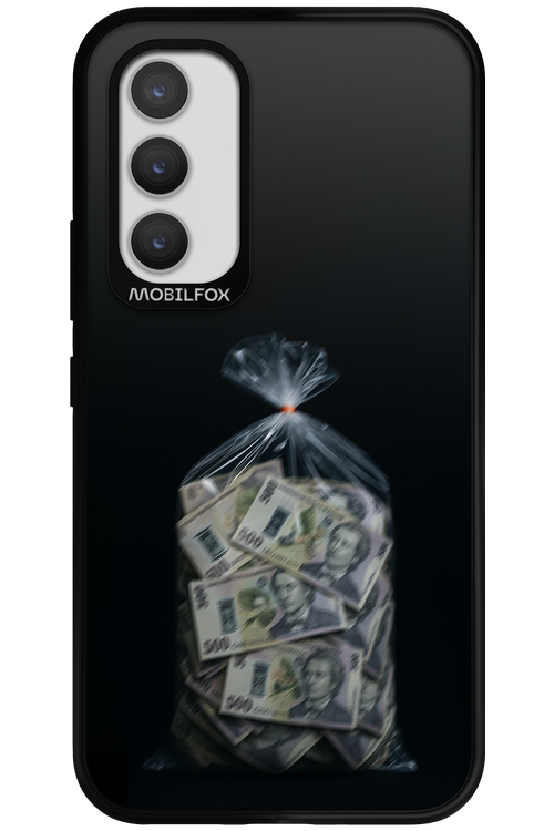 Plastic Bag - Samsung Galaxy A34