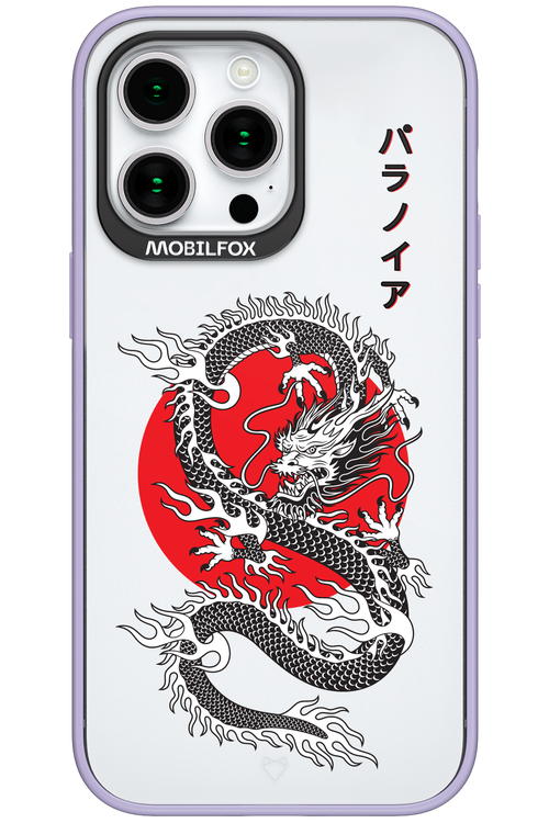 Japan dragon 2.0 - Apple iPhone 15 Pro Max