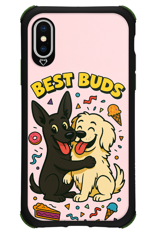 Best Buds 2.0 - Apple iPhone X