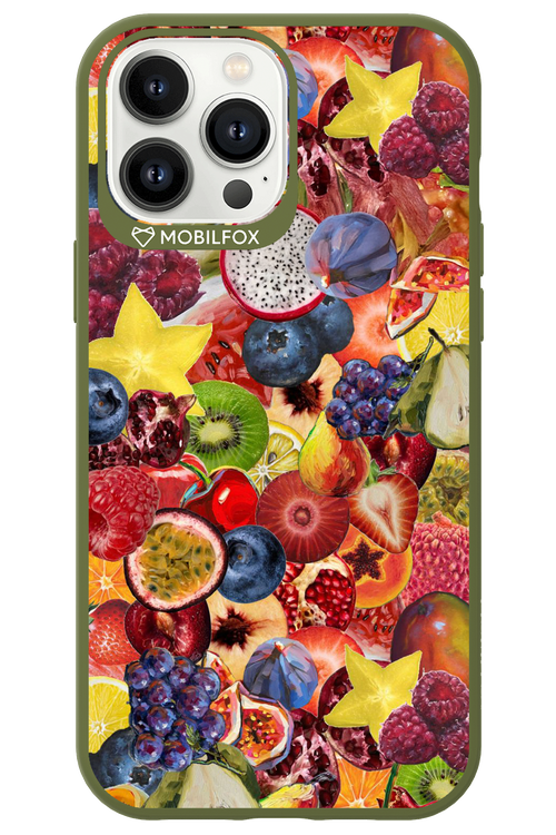Fruit Basket 2.0 - Apple iPhone 13 Pro Max