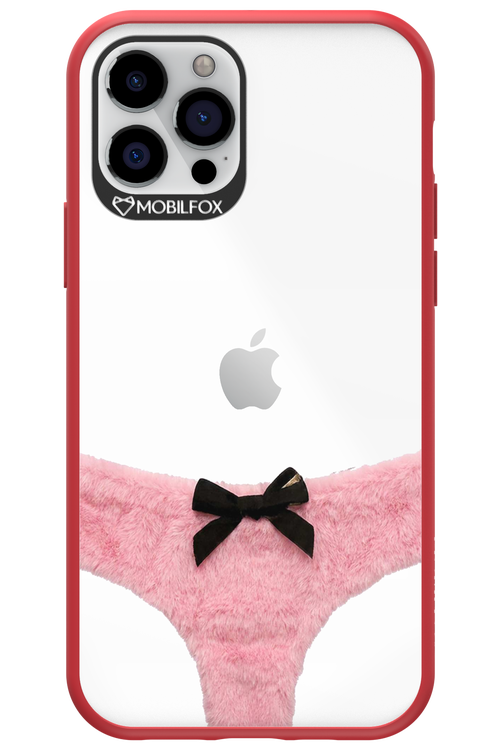 Furr Panties Transparent 2.0 - Apple iPhone 12 Pro