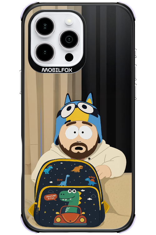 KidHeli 2.0 - Apple iPhone 16 Pro Max