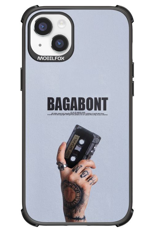 Bagabont Text 2.0 - Apple iPhone 14 Plus