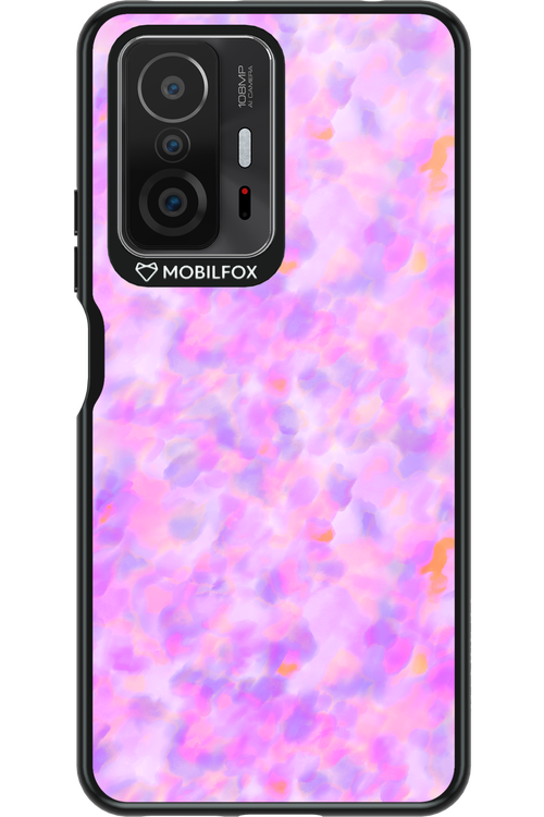 Lavender Field 2.0 - Xiaomi Mi 11T Pro