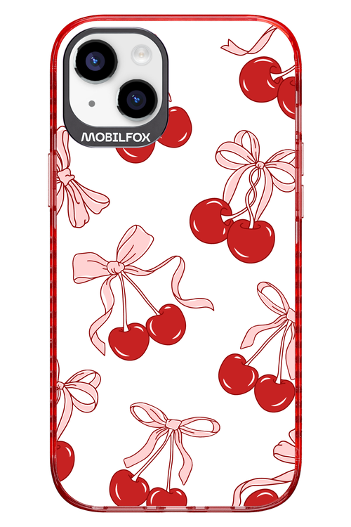 Cherry Queen 2.0 - Apple iPhone 14 Plus