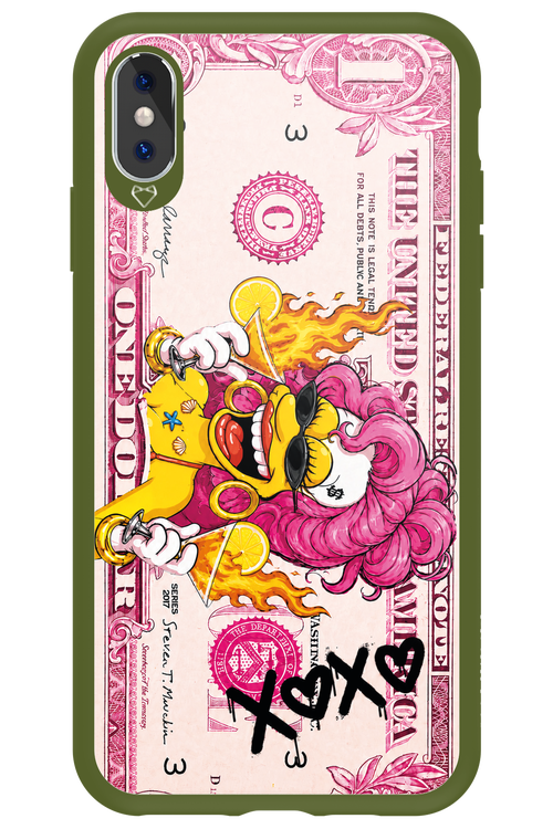 Cocktail Clown 2.0 - Apple iPhone XS Max