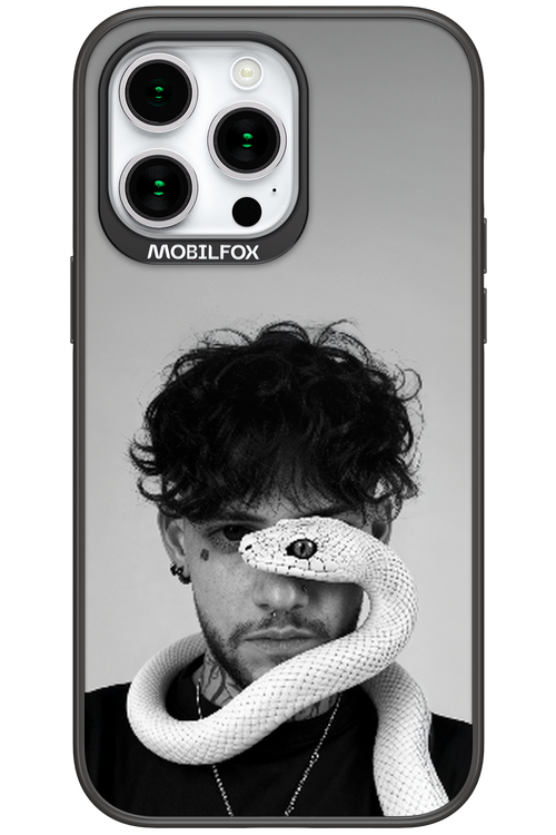 SNAKE (RAVA) - Apple iPhone 15 Pro Max