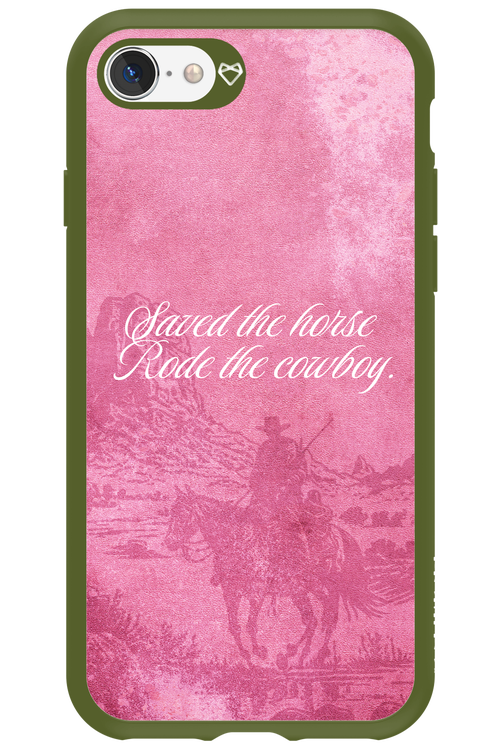 Rode the cowboy 2.0 - Apple iPhone 8