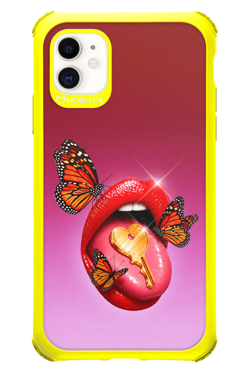Heartkey 2.0 - Apple iPhone 11