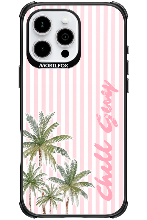 Chill Guy 2.0 - Apple iPhone 16 Pro Max