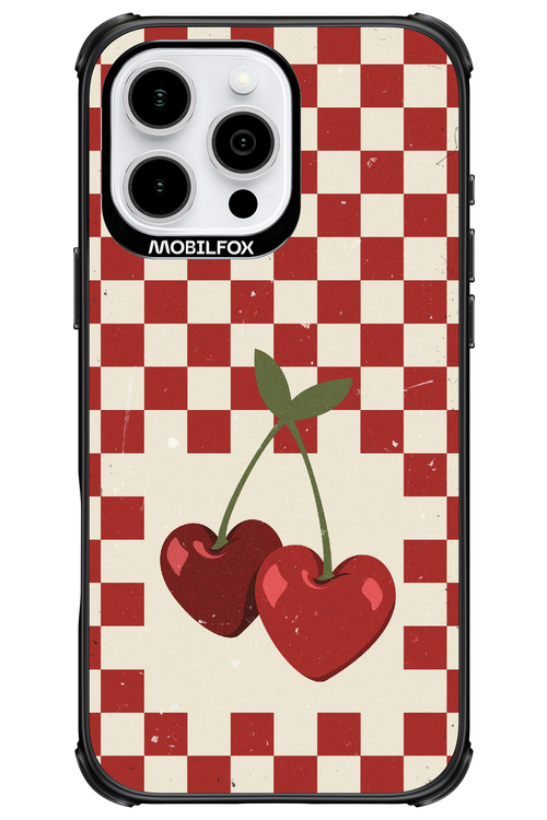 Wild Cherry 2.0 - Apple iPhone 16 Pro Max