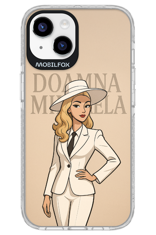 Business Girl 2.0 - Apple iPhone 14