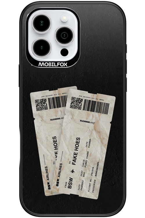 BSW FourSeasons 3 2.0 - Apple iPhone 16 Pro Max