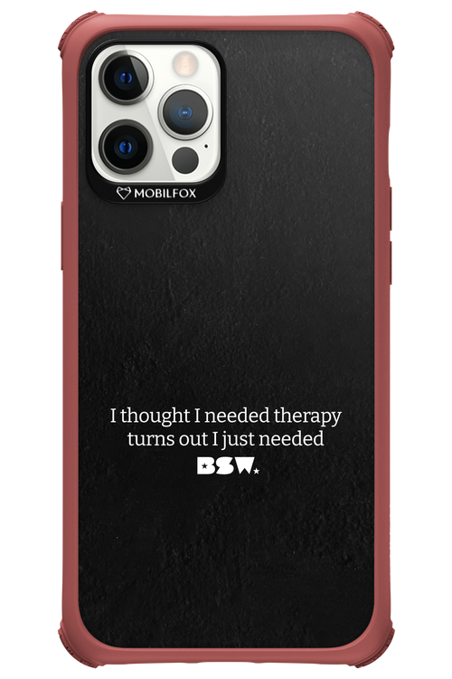 BSW FourSeasons 10 2.0 - Apple iPhone 12 Pro Max