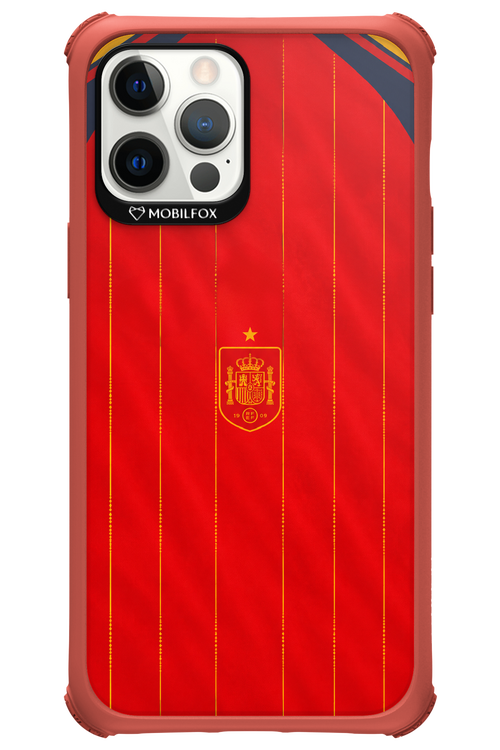 Spain 2.0 2.0 - Apple iPhone 12 Pro Max