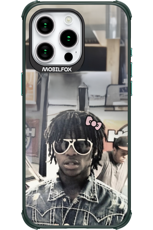 Drip ‘n’ Bow 2.0 - Apple iPhone 15 Pro Max
