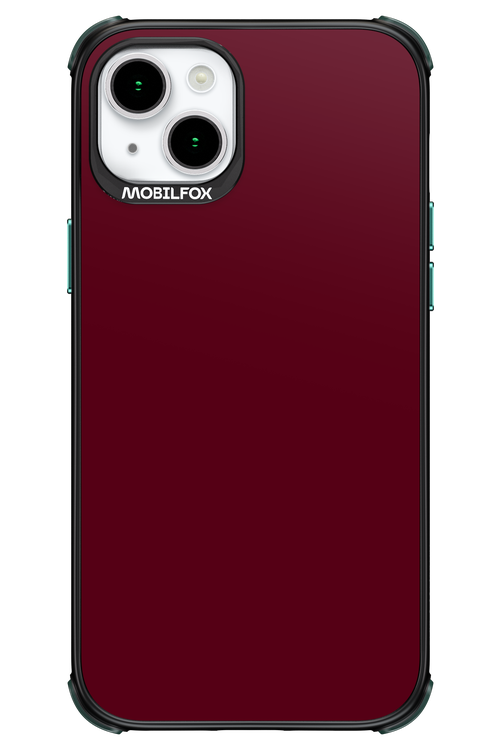 Burgundy 2.0 - Apple iPhone 15 Plus