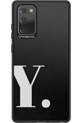Y (Off Space) 2.0 - Samsung Galaxy Note 20