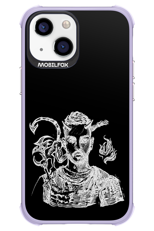 D3MON Black 2.0 - Apple iPhone 13 Mini