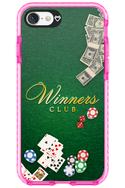 Winner's Club - Apple iPhone 7