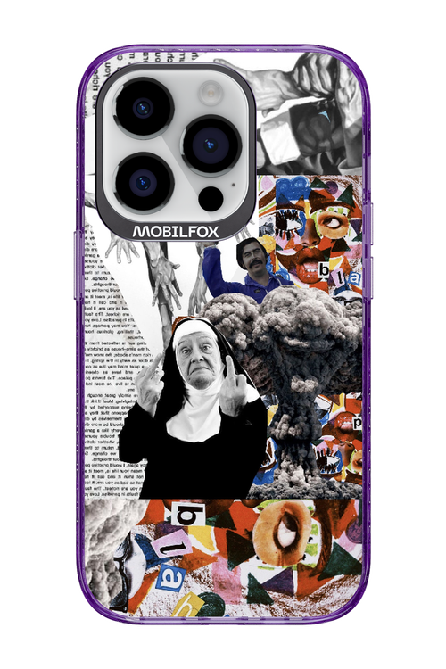 Go away - Apple iPhone 14 Pro