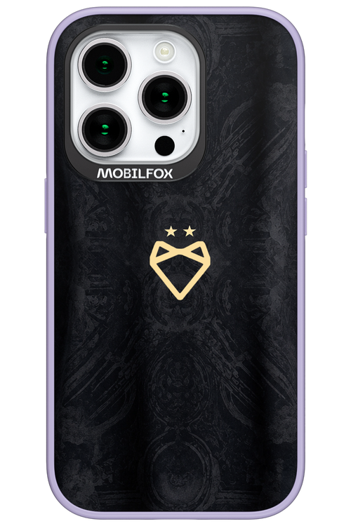 Spain Black 2.0 - Apple iPhone 15 Pro