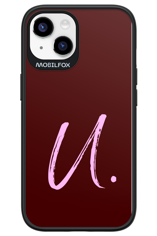 (Dark Blush) U 2.0 - Apple iPhone 14
