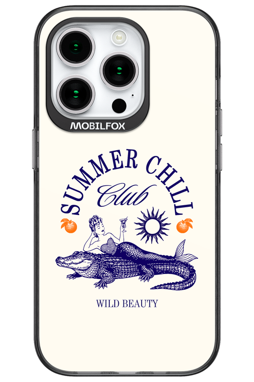 ChillMaid 2.0 - Apple iPhone 15 Pro