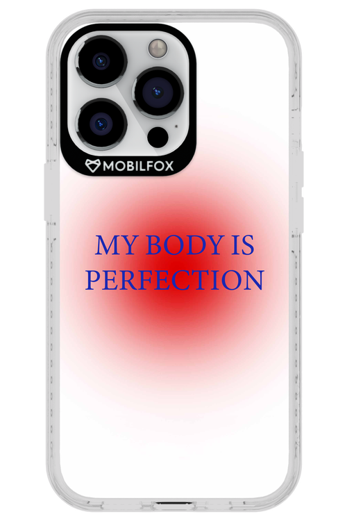 My body is perfection - Apple iPhone 13 Pro