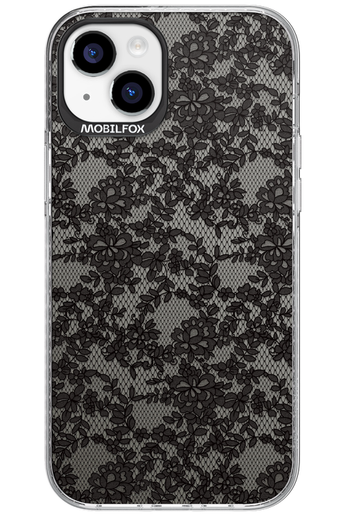 Floral lace 2.0 - Apple iPhone 15 Plus