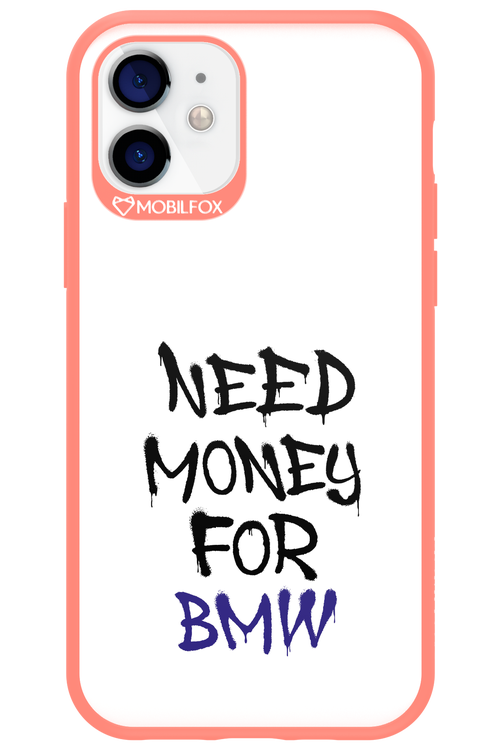 Need Money For BMW - Apple iPhone 12