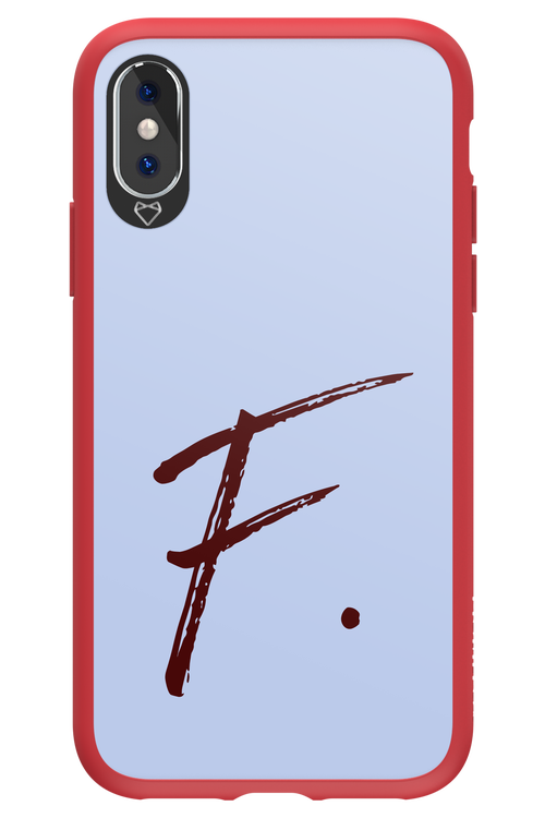 (Jellyfish Presso) F 2.0 - Apple iPhone XS