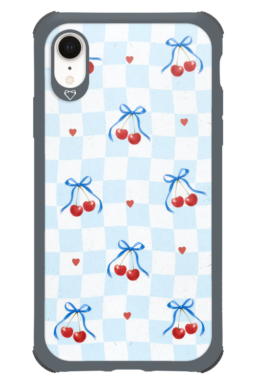 Blue Cherry 2.0 - Apple iPhone XR