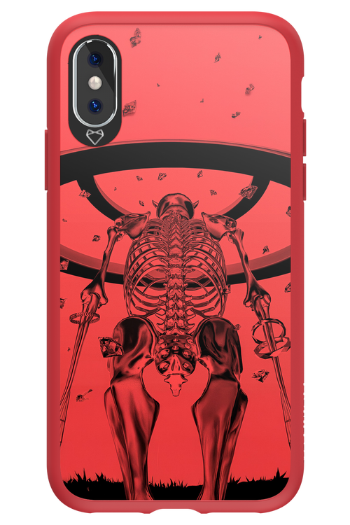 RMN Cover 2.0 - Apple iPhone X