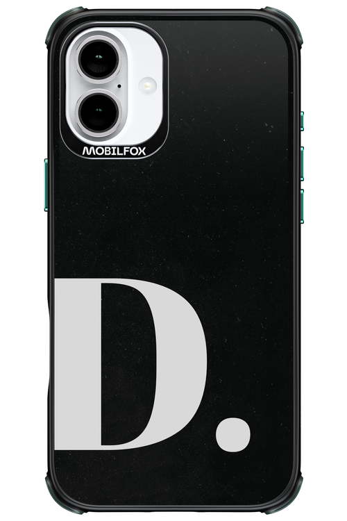 D (Off Space) 2.0 - Apple iPhone 16 Plus