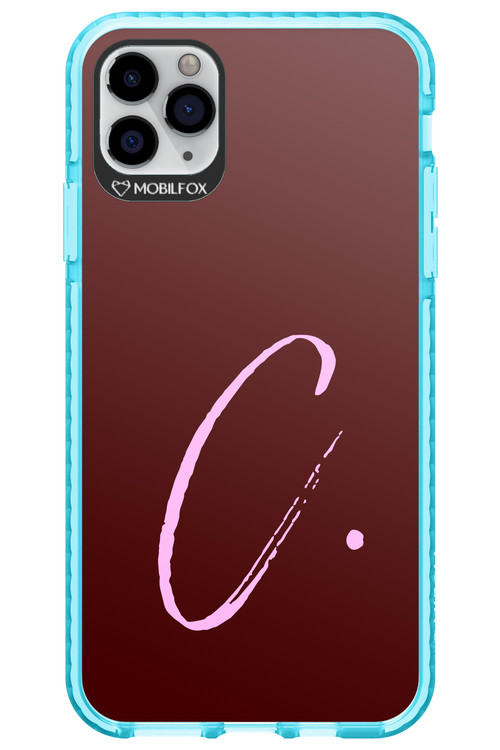 (Dark Blush) C 2.0 - Apple iPhone 11 Pro Max