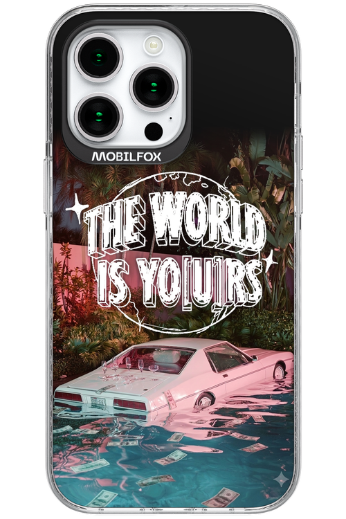 Miami 2.0 - Apple iPhone 15 Pro Max