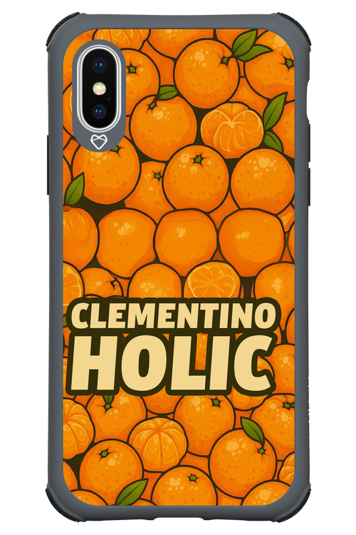 Clementino Holic 2.0 - Apple iPhone XS