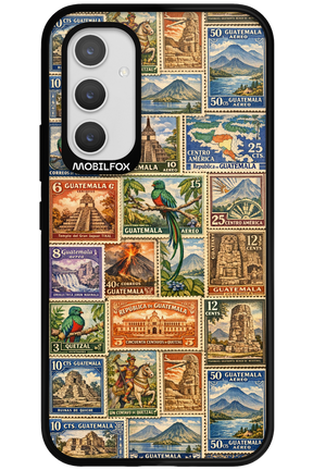 Tropical Letter 2.0 - Samsung Galaxy A54