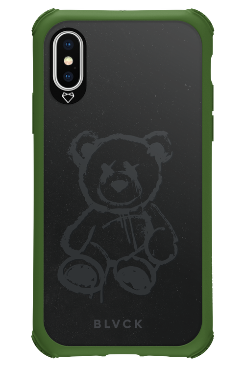 BLVCK BEAR 2.0 - Apple iPhone XS