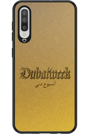 Dubaiweek Gold 2.0 - Samsung Galaxy A50