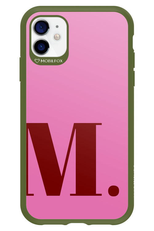 M (Sorbet) 2.0 - Apple iPhone 11
