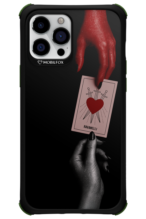 Ravanelli 2 2.0 - Apple iPhone 12 Pro Max