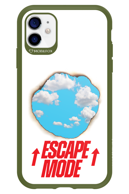 Escape mode 2.0 - Apple iPhone 11