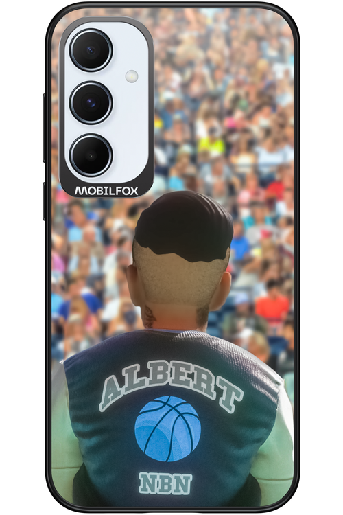 Albert - Samsung Galaxy A55