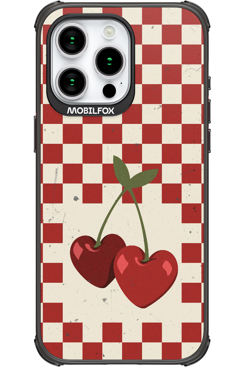 Wild Cherry 2.0 - Apple iPhone 15 Pro Max