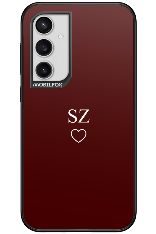 SZ Burgundia 2.0 - Samsung Galaxy S23 FE