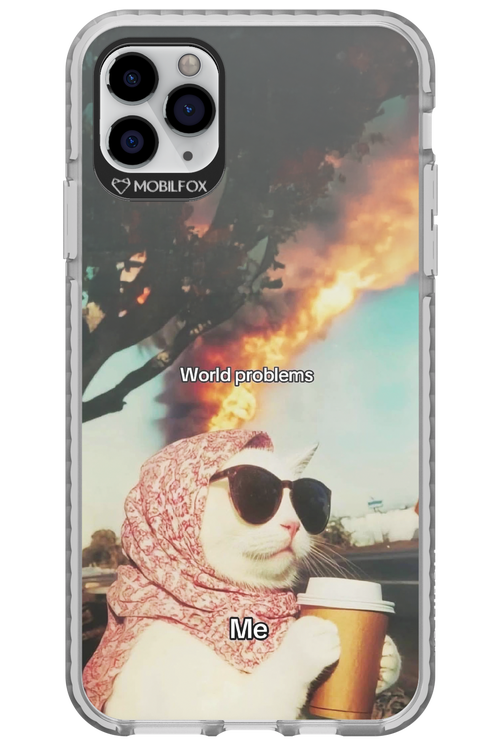 World Problems - Apple iPhone 11 Pro Max