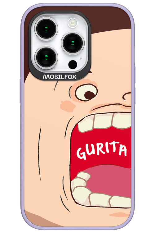 GURITA 2 - Apple iPhone 15 Pro